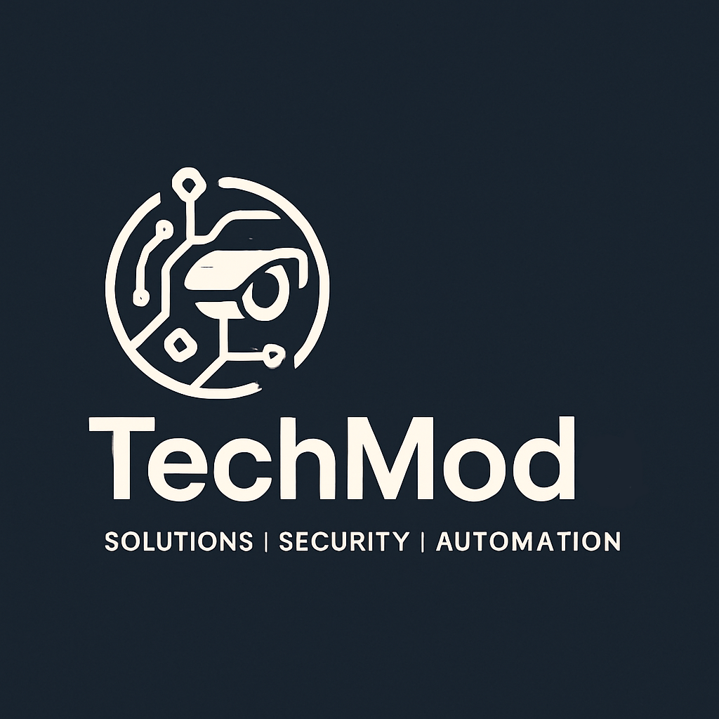 Tech-Mod Logo